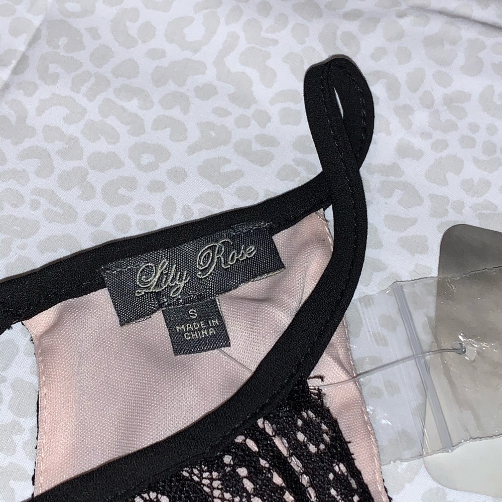 Lily Rose Formal Jumpsuit - Picture 6 of 6